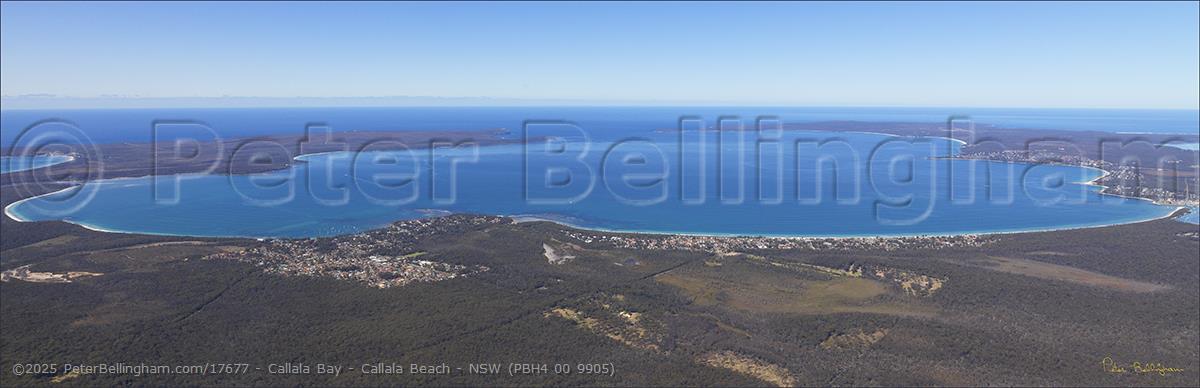 Peter Bellingham Photography Callala Bay - Callala Beach - NSW (PBH4 00 9905)